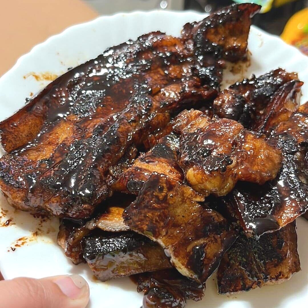 Liempo Recipe (Grilled Pork Belly)